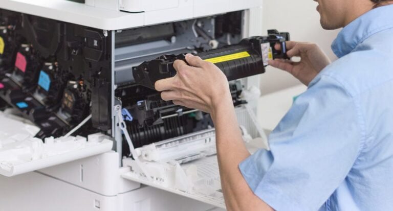London Printer Repairs | Fast, Reliable & Affordable Services London Printer Repairs