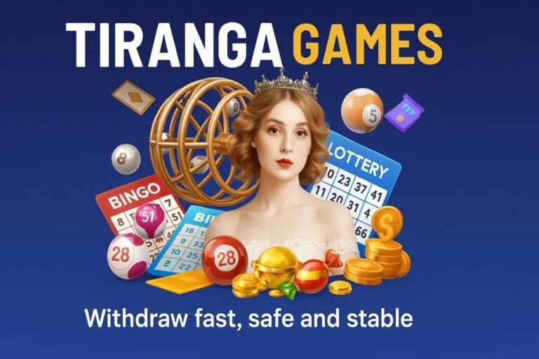 Tiranga Game – Fast and Accessible Online Gaming Platform Tiranga Game