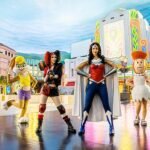 warner brothers dubai