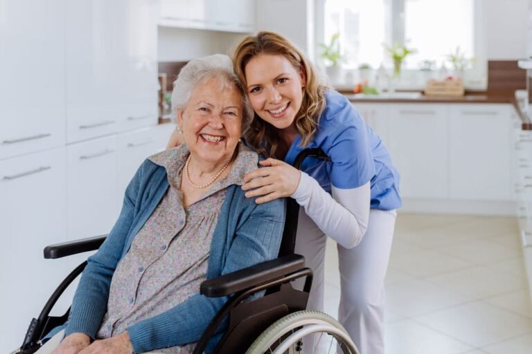 Home health care near me