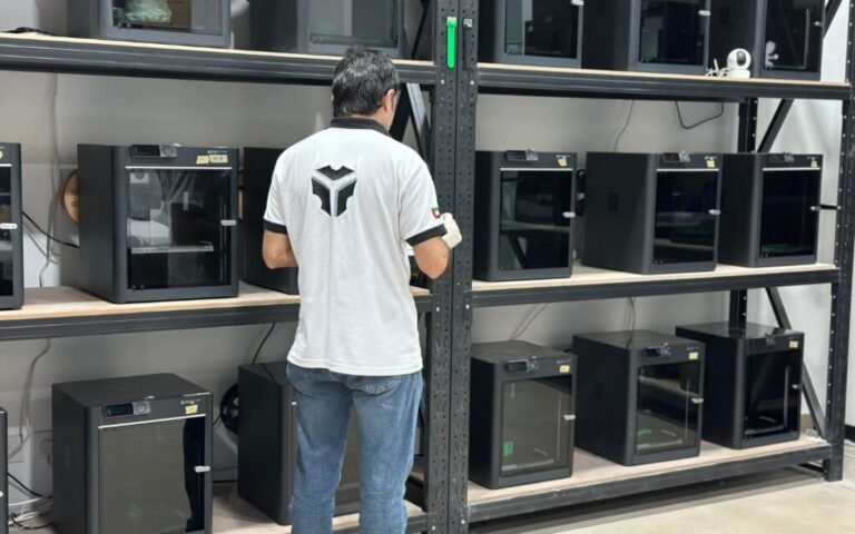 FDM 3D printing in Dubai