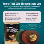 Buy Grinding Wheel Online: Everything You Need to Know Before Purchasing