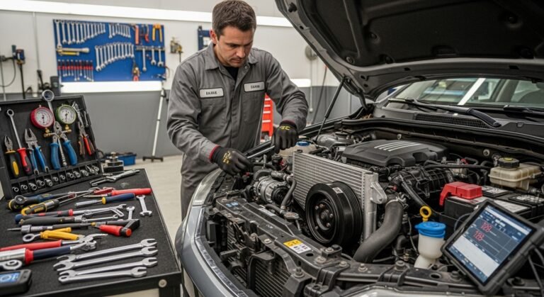 AC Auto Repair Near Me