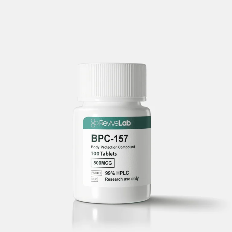 BPC-157 tissue repair peptide in Canada