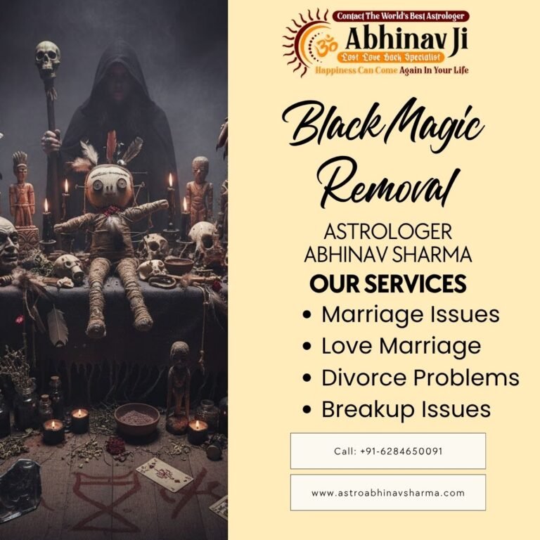 Black Magic Removal Specialist Near Me