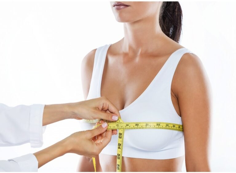 Breast Reduction in Dubai
