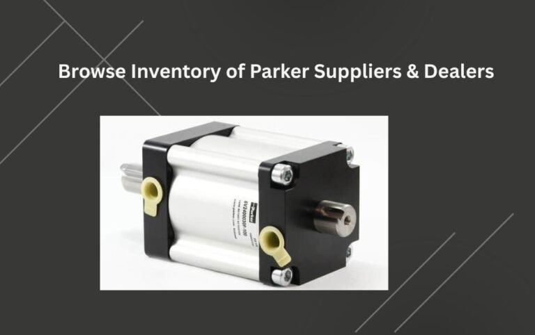 Browse Inventory of Parker Suppliers & Dealers