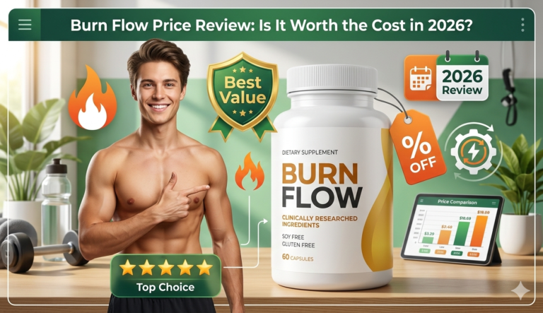 Burn Flow Price Review Is It Worth the Cost in 2026