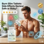 Burn Slim Tablets Side Effects Review Safe or Risky