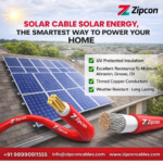 Solar Cables in Madhya Pradesh