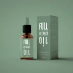 Custom Hemp Oil Boxes