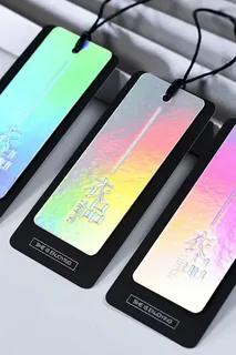 Custom Holographic Tags