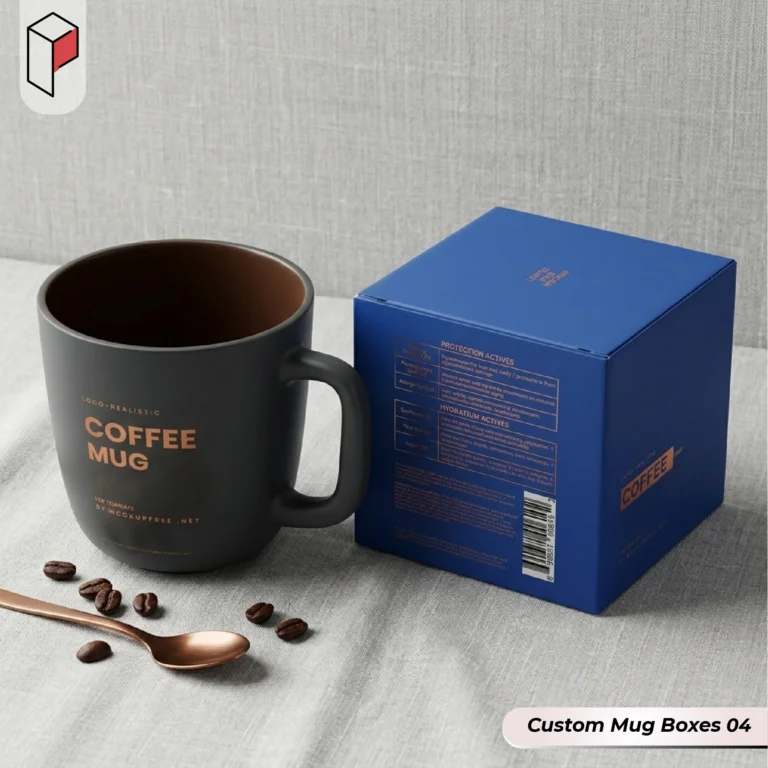 Custom Mug Boxes image