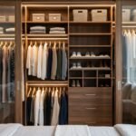 Custom Reach-In Closets