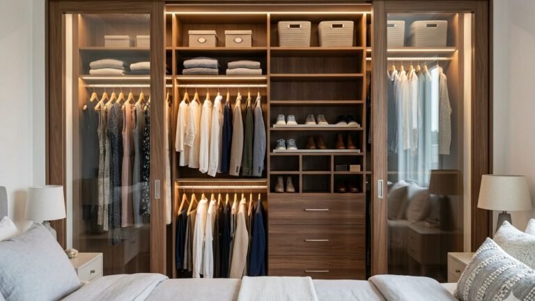 Why Are Custom Reach-In Closets Ideal for Homes Custom Reach-In Closets