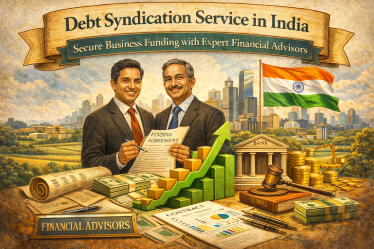 Debt Syndication Service