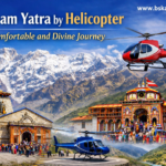 Do Dham Yatra by Helicopter – A Comfortable and Divine Journey