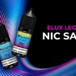 Elux Legend Nic Salts 10ml E-liquids