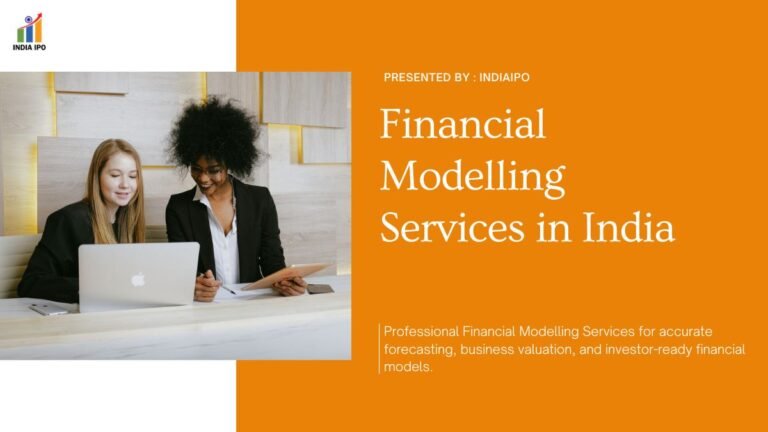 Financial Modelling Services