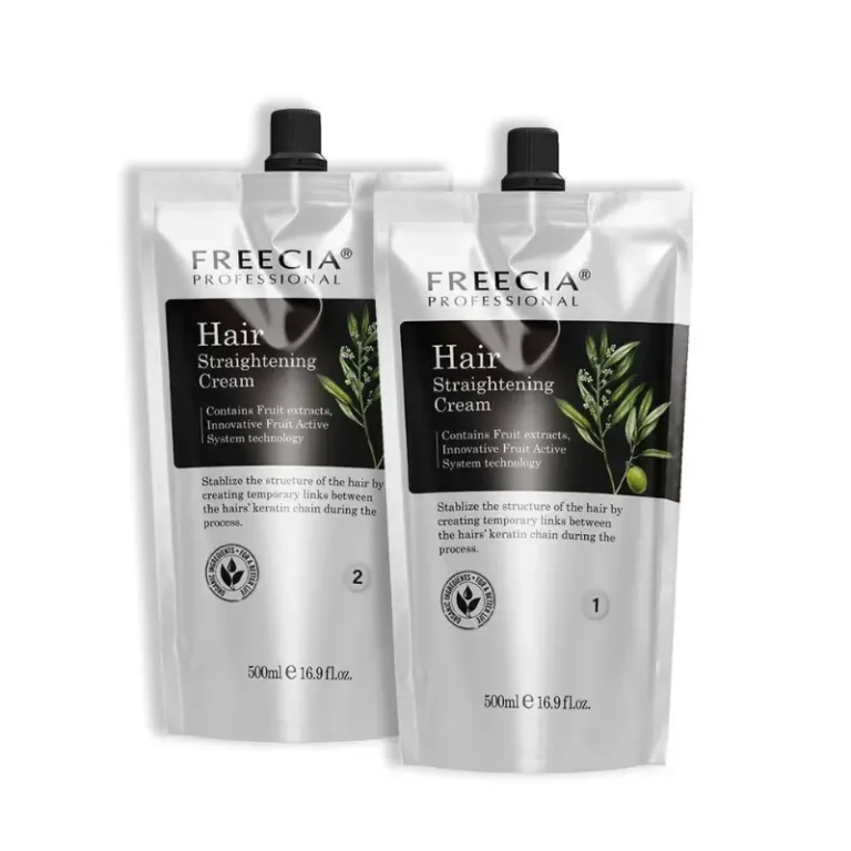 Freecia-Hair-Straightening-Cream