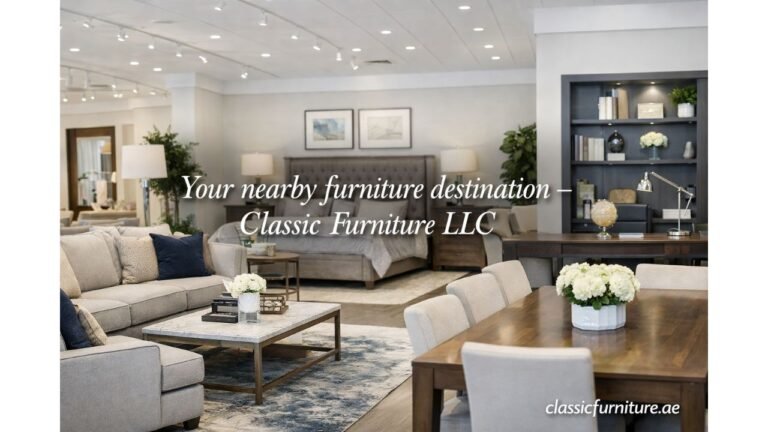 Furniture Shop Near Me