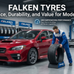 Falken Tyres: Performance, Durability, and Value for Modern Drivers