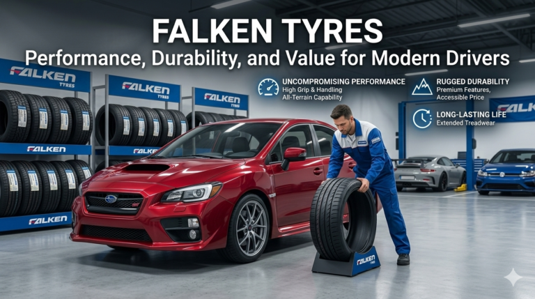 Falken Tyres: Performance, Durability, and Value for Modern Drivers