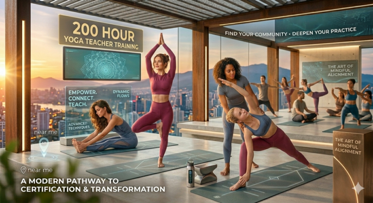 200 Hour Yoga Teacher Training Near Me: A Life Changing Step Toward Purpose, Practice, and Professional Growth 200 Hour Yoga Teacher Training Near Me: A Life Changing Step Toward Purpose, Practice, and Professional Growth
