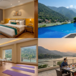 Luxury Living at Aloha on The Ganges Rishikesh Resort