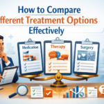 How to Compare Different Treatment Options Effectively