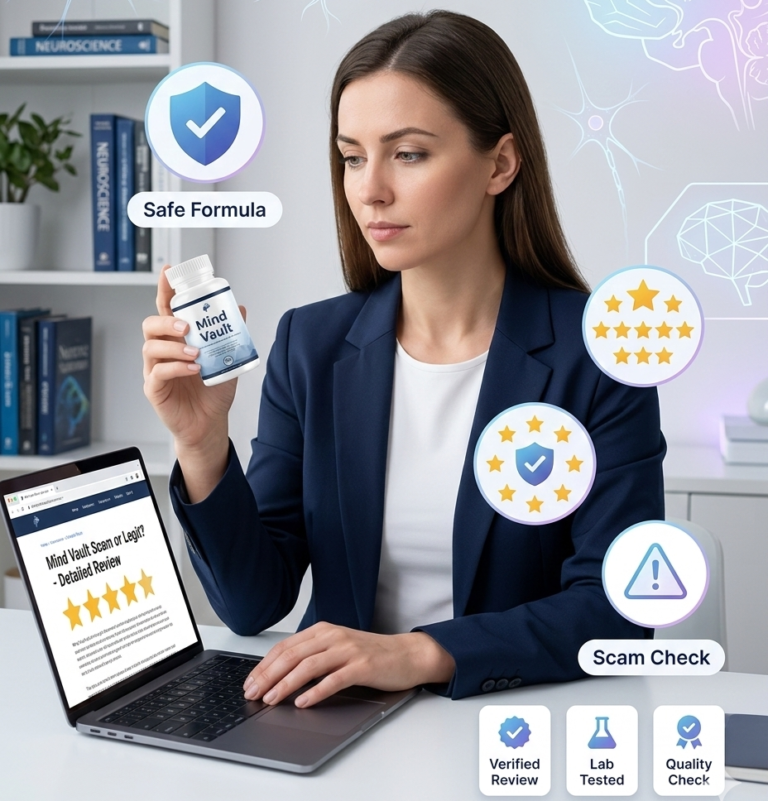 Mind Vault Scam or Legit Honest Review Before Buying