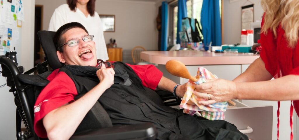 NDIS Occupational Therapist Services