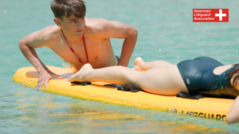 Lifeguard Certification