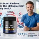 Nitric Boost Reviews Does This ED Supplement Really Work
