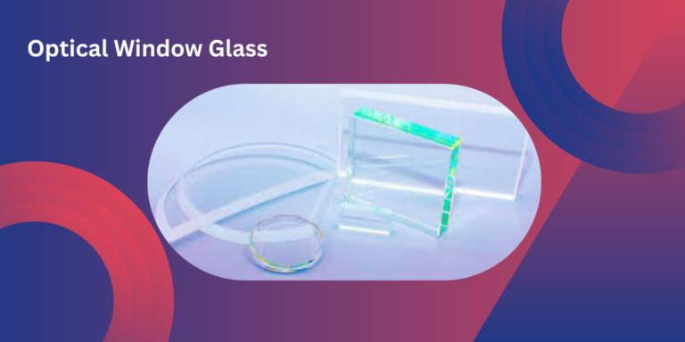 optical window glass
