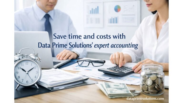 Outsource Accounting Services in Dubai