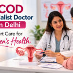 PCOD Specialist Doctor in Delhi