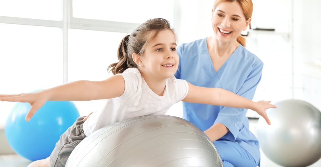 Paediatric Occupational Therapy