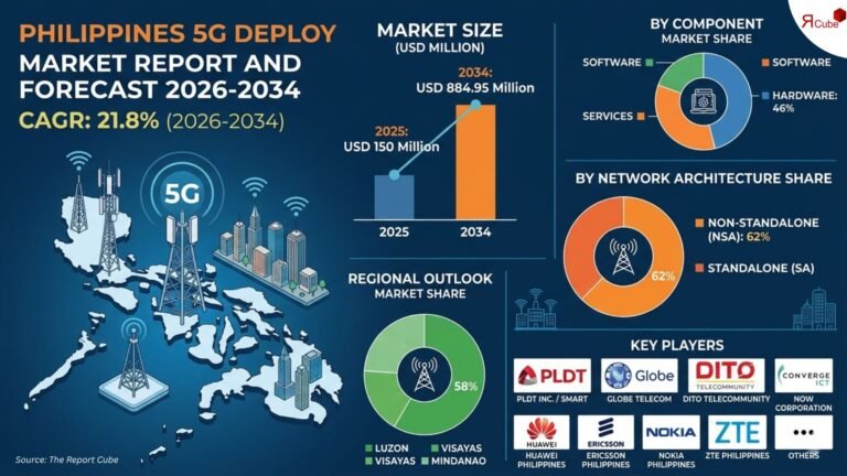 Philippines 5G Deployment Market