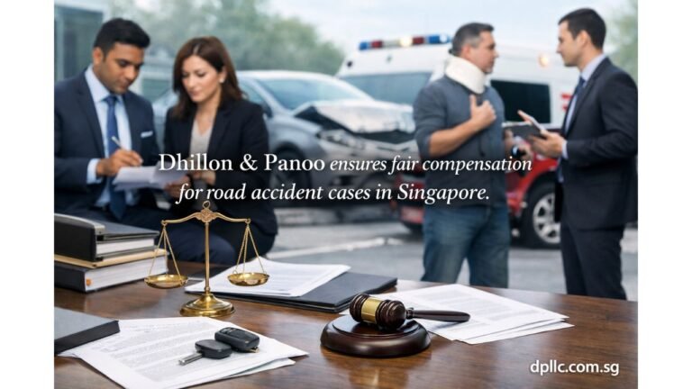 Secure Your Future: Professional Road Accident Compensation Lawyer Road Accident Compensation Lawyer in Singapore