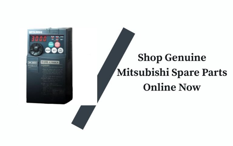 Shop Genuine Mitsubishi Spare Parts Online Now