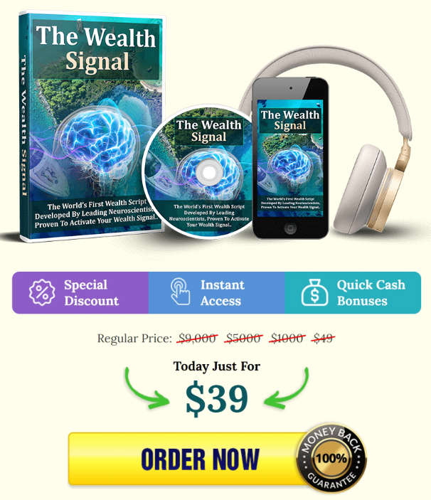 The-Wealth-Signal-Price