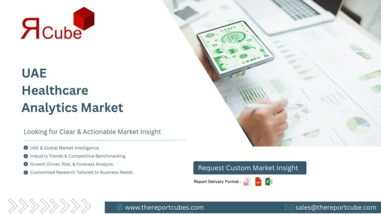 UAE Healthcare Analytics Market