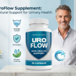 UroFlow Supplement Natural Support for Urinary Health