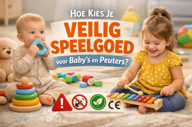 Baby & Peuter Speelgoed