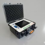 Portable Air Quality Monitoring System