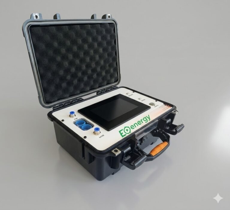 Portable Air Quality Monitoring System: A Smart Solution for Cleaner Air Portable Air Quality Monitoring System