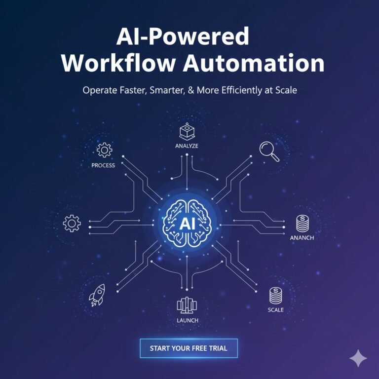 Parix AI – AI-Powered Workflow & Business Automation