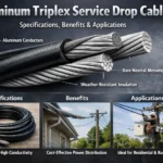 aluminum cable