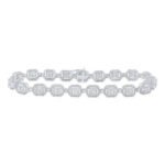 diamond tennis bracelet